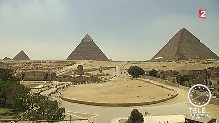 Pyramide egypte