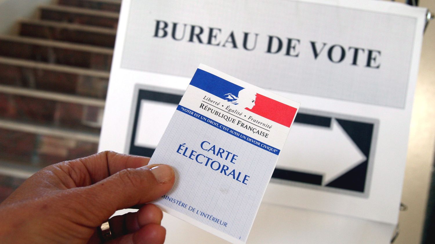 Plus Que Trois Jours Pour S'inscrire Pour Voter En 2014