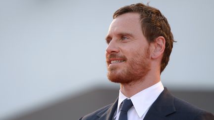 L'acteur Michael Fassbender à la Mostra de Venise, le 1 septembre 2016.
 (FILIPPO MONTEFORTE / AFP)