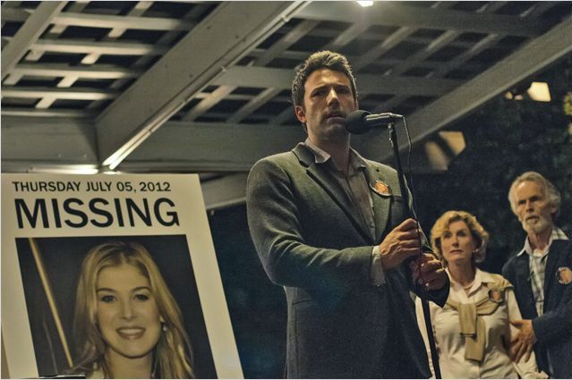 Ben Affleck dans "Gone Girl" de David Fincher
 (Twentieth Century Fox)