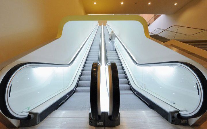 L&#039;intérieur du Stedelijk Muséum d&#039;Amsterdam
 (Lex van Lieshout / ANP Mag / ANP / AFP)