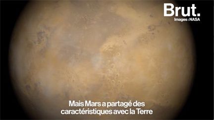 Le rover américain Perseverance s'est posé jeudi dernier sur la Planète rouge. À cette occasion, Brut a voulu répondre à quelques questions très simples sur la conquête de Mars. Focus avec Lucia Mandon, chercheuse au LESIA.