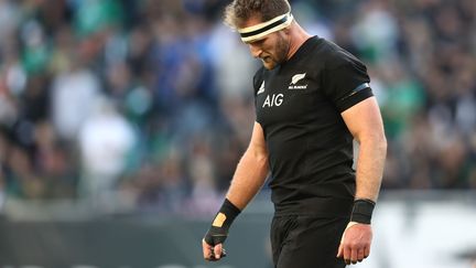 Kieran Read sera forfait face au pays de Galles