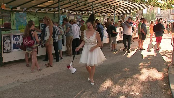 Une ambiance familiale et bon enfant. (France télévisions)