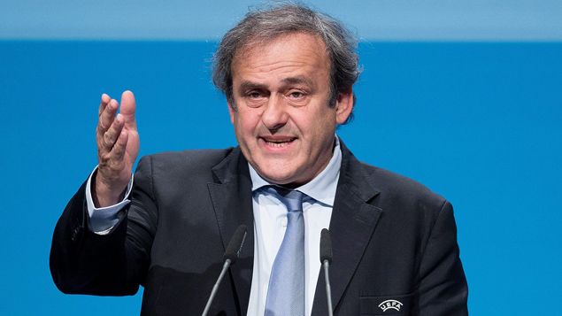 &nbsp; (Après les dernières révélations sur des corruptions présumées à la Fifa, Michel Platini s'est dit "dégoûté"  © MaxPPP)