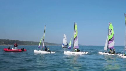 Manche : naviguer dans les eaux du Cap Cotentin