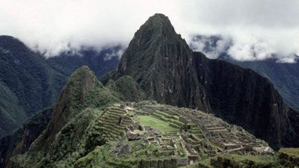 Le Machupichu au Pérou
 (Superstock/SIPA)