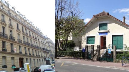  (Appartement, pavillon, box, les enchères des notaires offrent une large diversité de biens © RF)