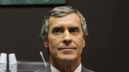 J&eacute;r&ocirc;me Cahuzac, le 26 juin 2013. (WITT/SIPA)