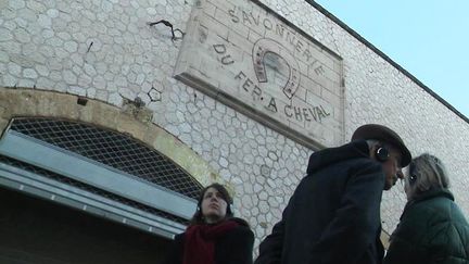 Sur les pas de Jean giono à Marseille (Capture d'écran France 3)