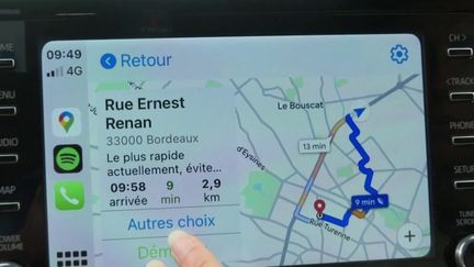 Sécurité routière : les riverains agacés par les raccourcis proposés par Waze