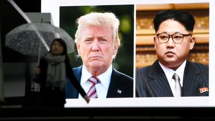 Corée du Nord : Donald Trump va rencontrer Kim Jong-un