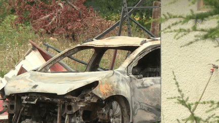 Gers : une femme a été tuée par son mari, écrasée par sa voiture, dans le village de Préchac-sur-Adour (FRANCE 3)