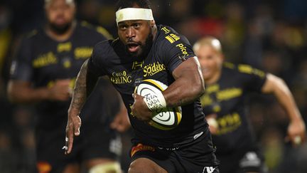 Levani Botia / La Rochelle (XAVIER LEOTY / AFP)