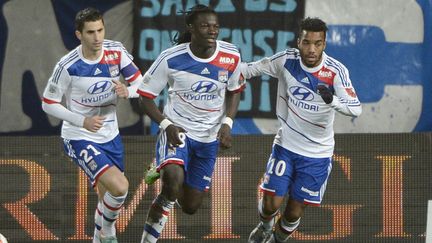 Bafetimbi Gomis (Lyon)