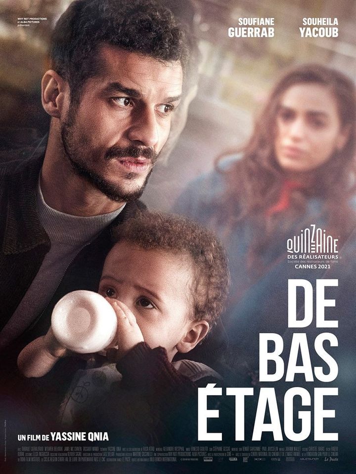 L'affiche de&nbsp;"De bas étage" de&nbsp;Yassine Qnia (2021). (LE PACTE)