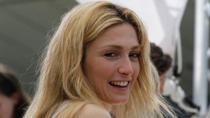 Julie Gayet à Cannes en 2011
 (FRANCOIS GUILLOT / AFP)