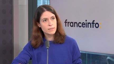 Corinne Jolly, PDG de PAP. (franceinfo)