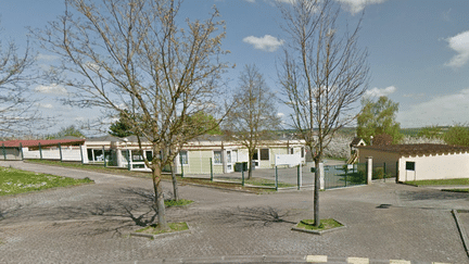 L'&eacute;cole des Piedalloues, &agrave; Auxerre (Yonne). (GOOGLE MAPS)