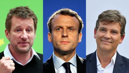 Course à l’Elysée : quels sont les candidats de la gauche  sur la ligne de départ ?