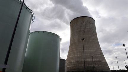 La centrale nucl&eacute;aire de Golfech (Tarn-et-Garonne), le 27 novembre 2012. (ERIC CABANIS / AFP)