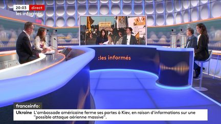 Les informés du 20 novembre 2024 (Radio France)