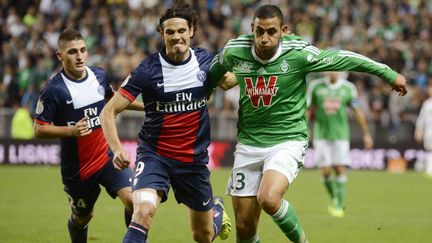 PSG - ASSE.