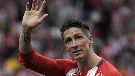 Fernando Torres. (GABRIEL BOUYS / AFP)