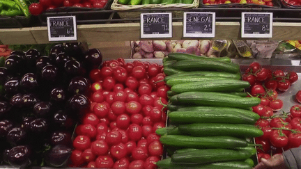 Alimentation : quels sont les aliments concernés par la probable baisse des prix ? (FRANCE 2)