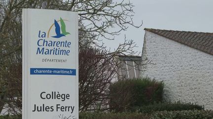 Charente-Maritime : un collège fermé à cause de professeurs malades