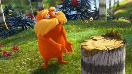 Le Lorax, protecteur de la forêt
 (KOBAL / THE PICTURE DESK)