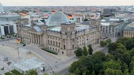 Allemagne : le Bundestag, un édifice politique historique et symbole démocratique