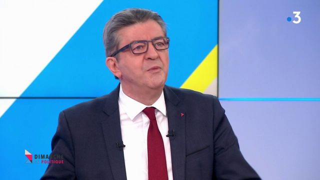 "Gilets jaunes" : "Christophe Castaner doit démissionner", selon Jean-Luc Mélenchon