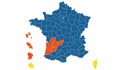 Primaire à droite : découvrez qui est arrivé en tête dans votre département (NICOLAS ENAULT)