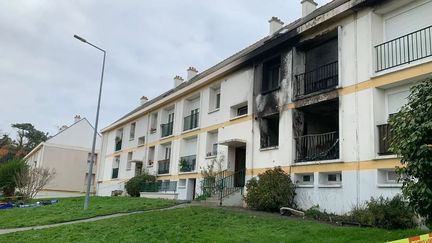 Incendie à Douarnenez : les deux victimes tuées par arme blanche