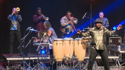 Al McKay’s Earth, Wind &amp; Fire Experience&nbsp; (France 3 Loire)