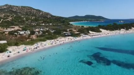 Corse : les paillotes mieux encadrées