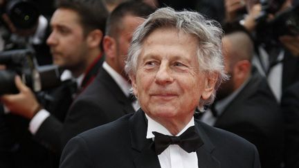 Roman Polanski à Cannes en 2014
 (VALERY HACHE / AFP)