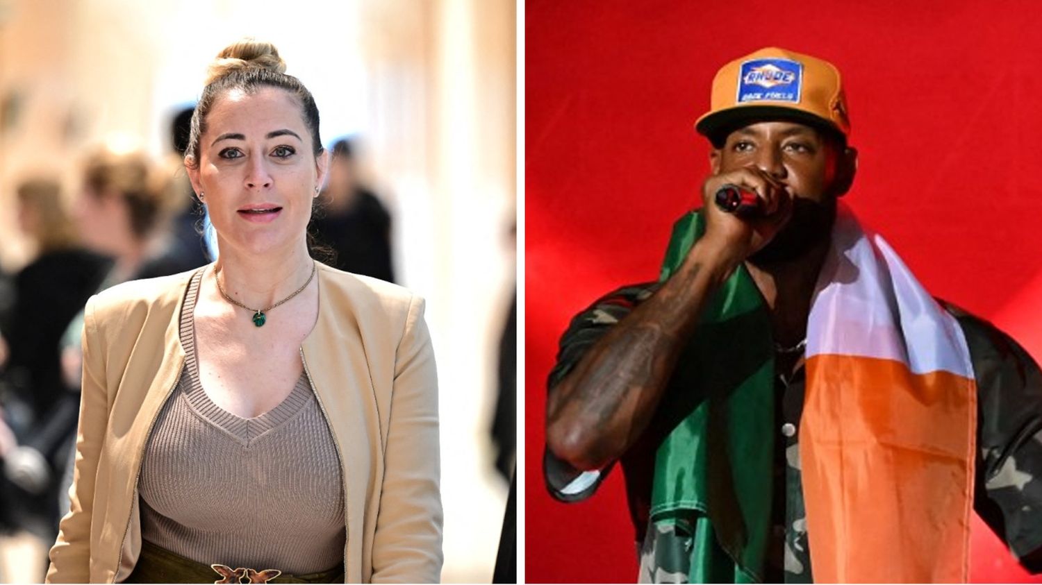 Affaire Booba - Magali Berdah : nouvel épisode dans le clash entre le  rappeur et la papesse des influenceurs