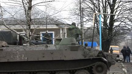 Guerre en Ukraine : Marioupol, bombardée sans répit