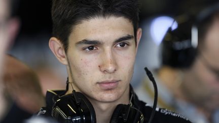 Esteban Ocon (FRANCOIS FLAMAND / DPPI MEDIA)