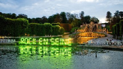 Ouverture du festival Rock en Seine sous haute surveillance