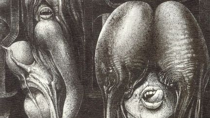 &nbsp; (H.R. Giger)