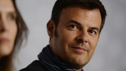 Le r&eacute;alisateur Fran&ccedil;ois Ozon au festival de Cannes, le 16 mai 2013. (ANNE-CHRISTINE POUJOULAT / AFP)