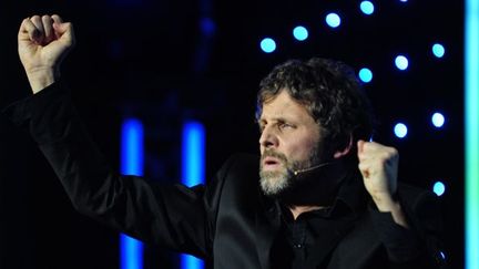 Stéphane Guillon
 (Olivier Laban-Mattei/AFP)