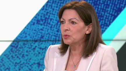 "Dimanche en politique" : retraite, pouvoir d’achat, éducation... Anne Hidalgo, Éric Zemmour et Fabien Roussel s’expriment