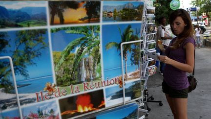 &nbsp; (Jamais la Réunion n’aura connu une telle exposition médiatique. Une aubaine pour le tourisme, estime Patrick Serveaux, président de l’Ile de la Réunion tourisme (IRT) © Maxppp)