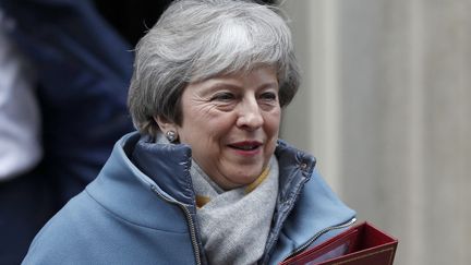 Brexit : Theresa May va à nouveau négocier