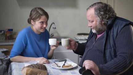 Adèle Haenel, Jean-Michel Balthazar dans La Fille inconnue
 (Christine Plenus)