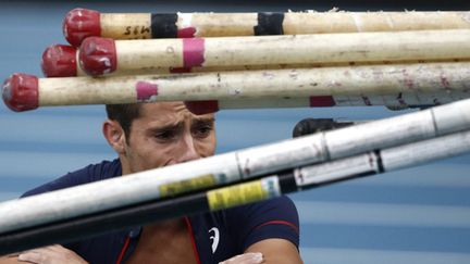 Valentin Lavillenie  (FRANCK FIFE / AFP)